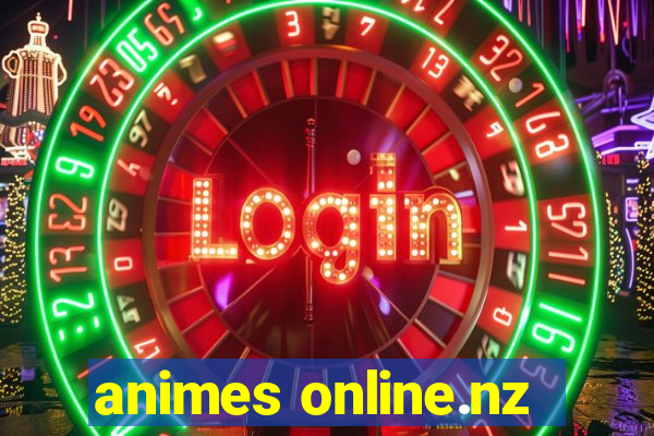 animes online.nz